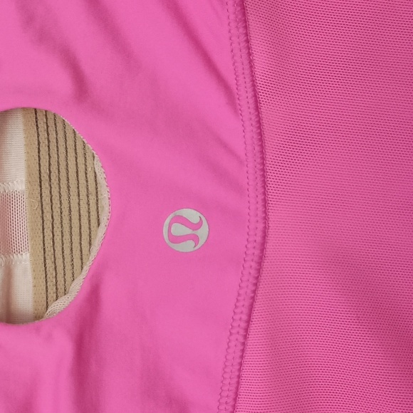 Lululemon Cross Back Tank - Picture 5 of 6